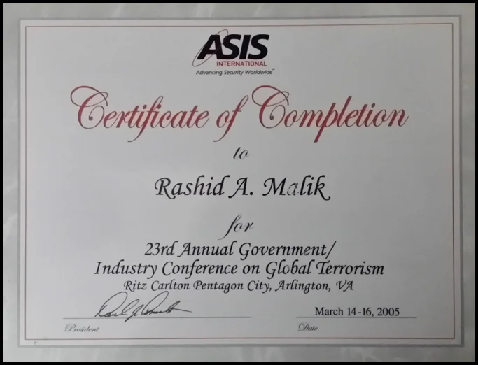 Award 2