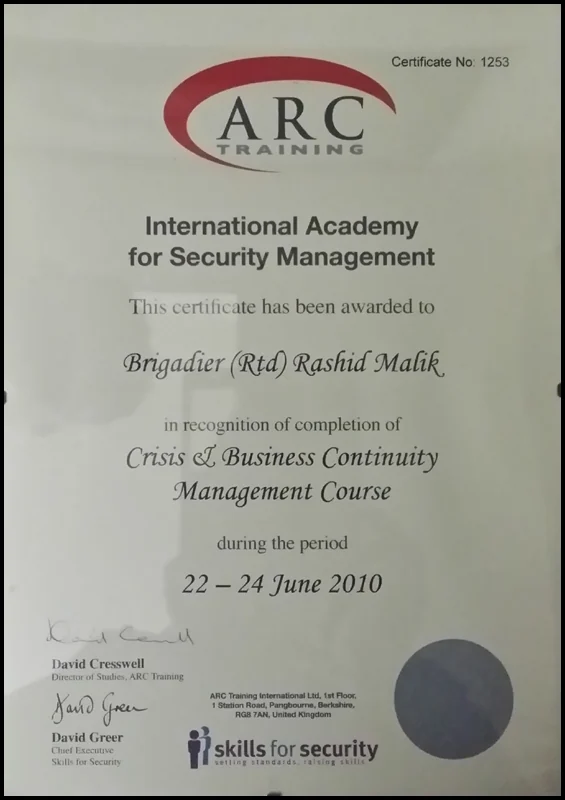 Award 6