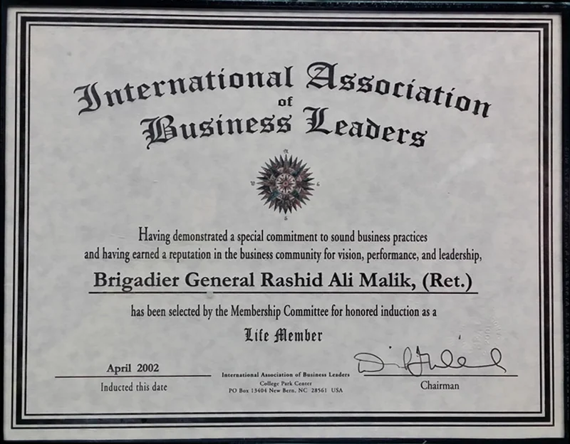 Award 16