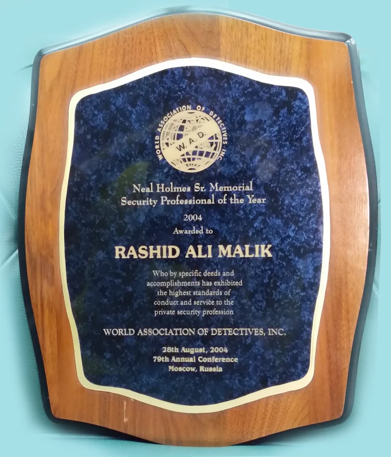 Award 23