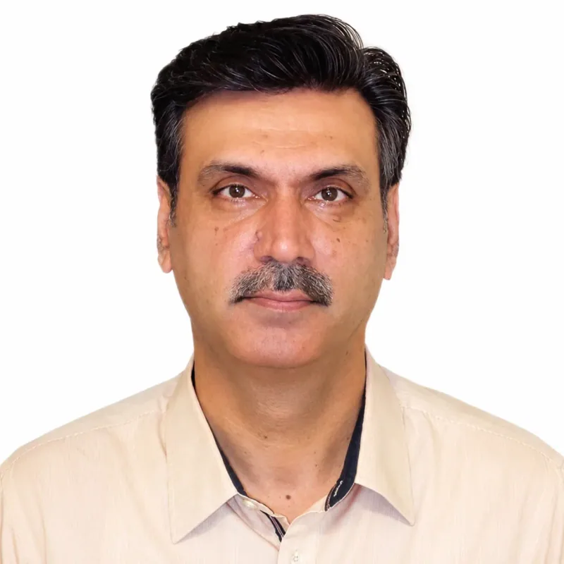 Maj (R) Osman Ali Malik