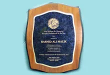 Globally recognized & awarded